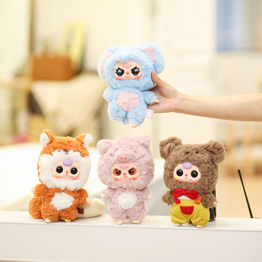 Baby Three V3 Plush Doll Blind Box, image 8