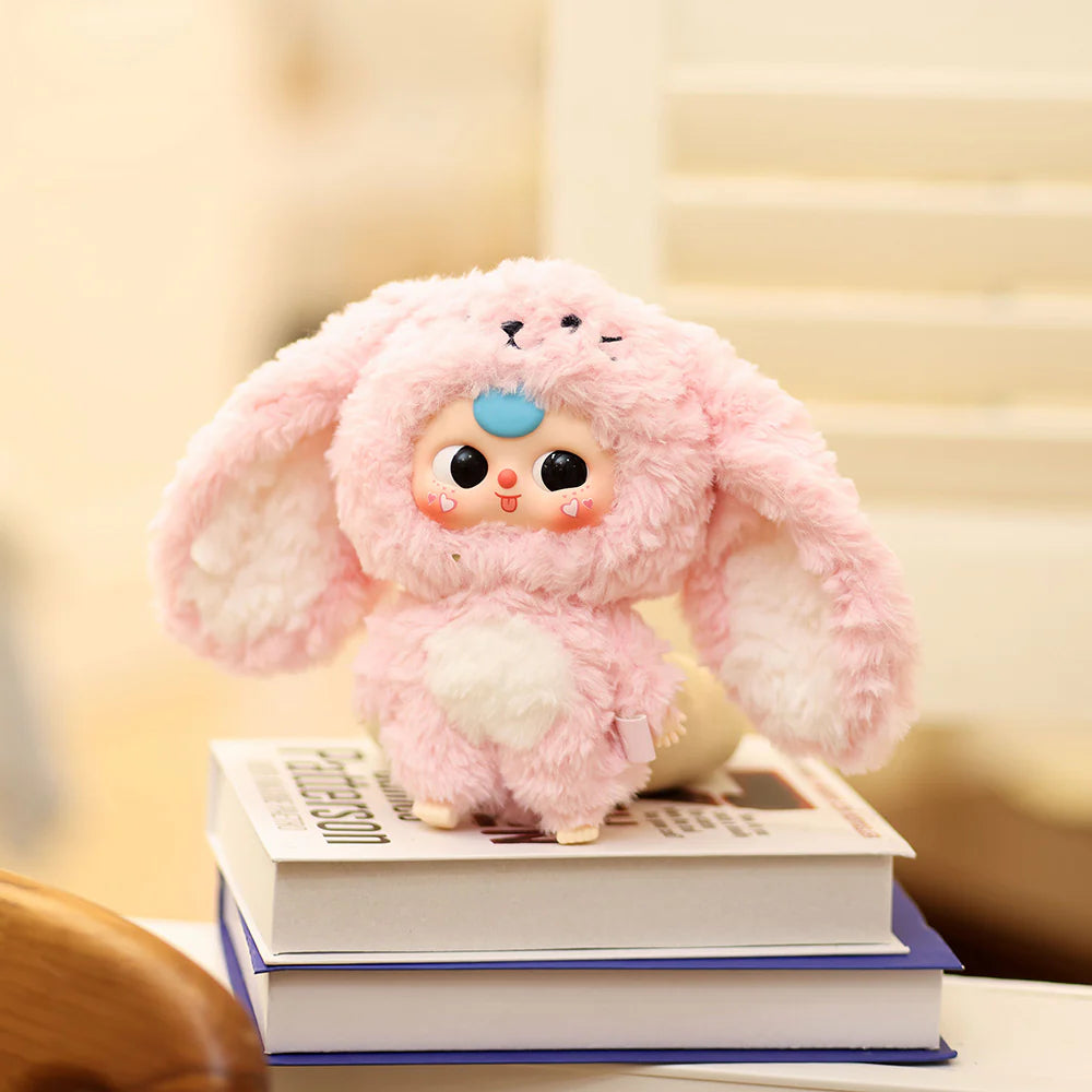 Baby Three V3 Plush Doll Blind Box, image 5