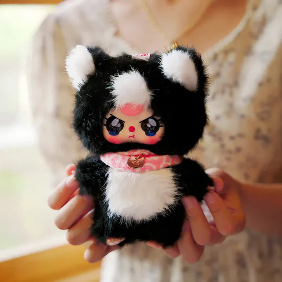 Baby Three Whose Cat Is This Plush Series Blind Box, image 3