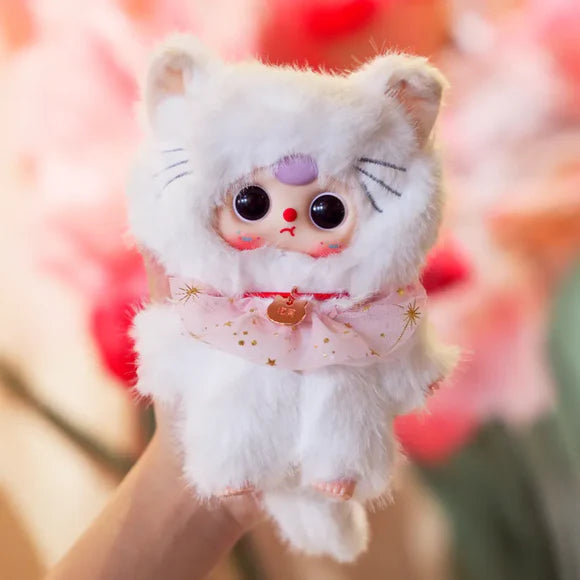 Baby Three Whose Cat Is This Plush Series Blind Box, image 4