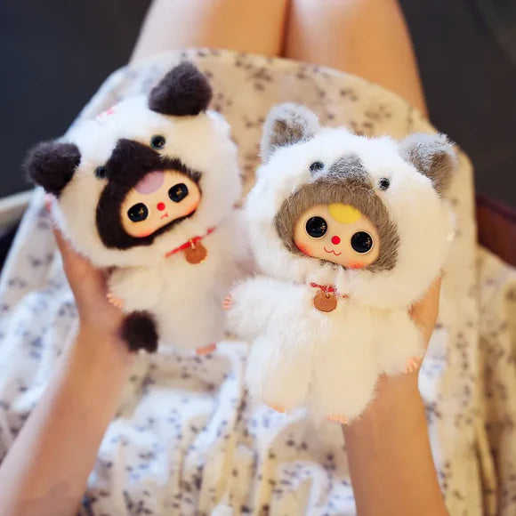 Baby Three Whose Cat Is This Plush Series Blind Box, image 5