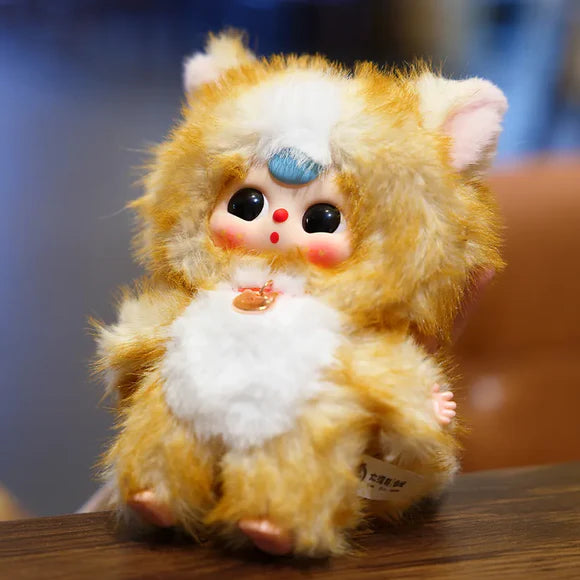 Baby Three Whose Cat Is This Plush Series Blind Box, image 6