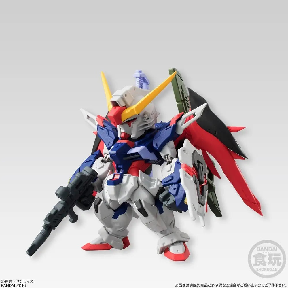 Bandai Converge SP08 Destiny and Infinite Justice Gundam
