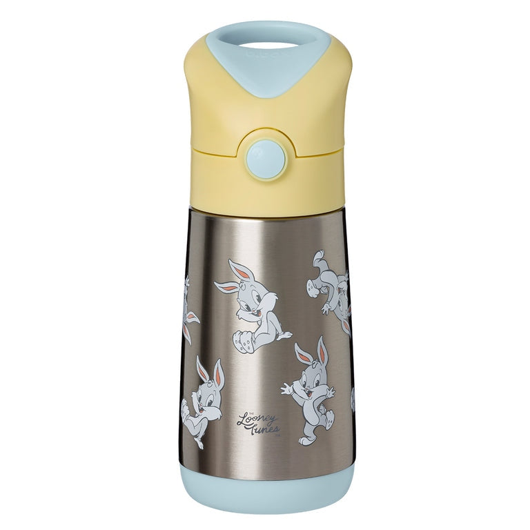 B.Box Insulated Drink Bottle 350ml - Batman&Looney Tunes, image 4