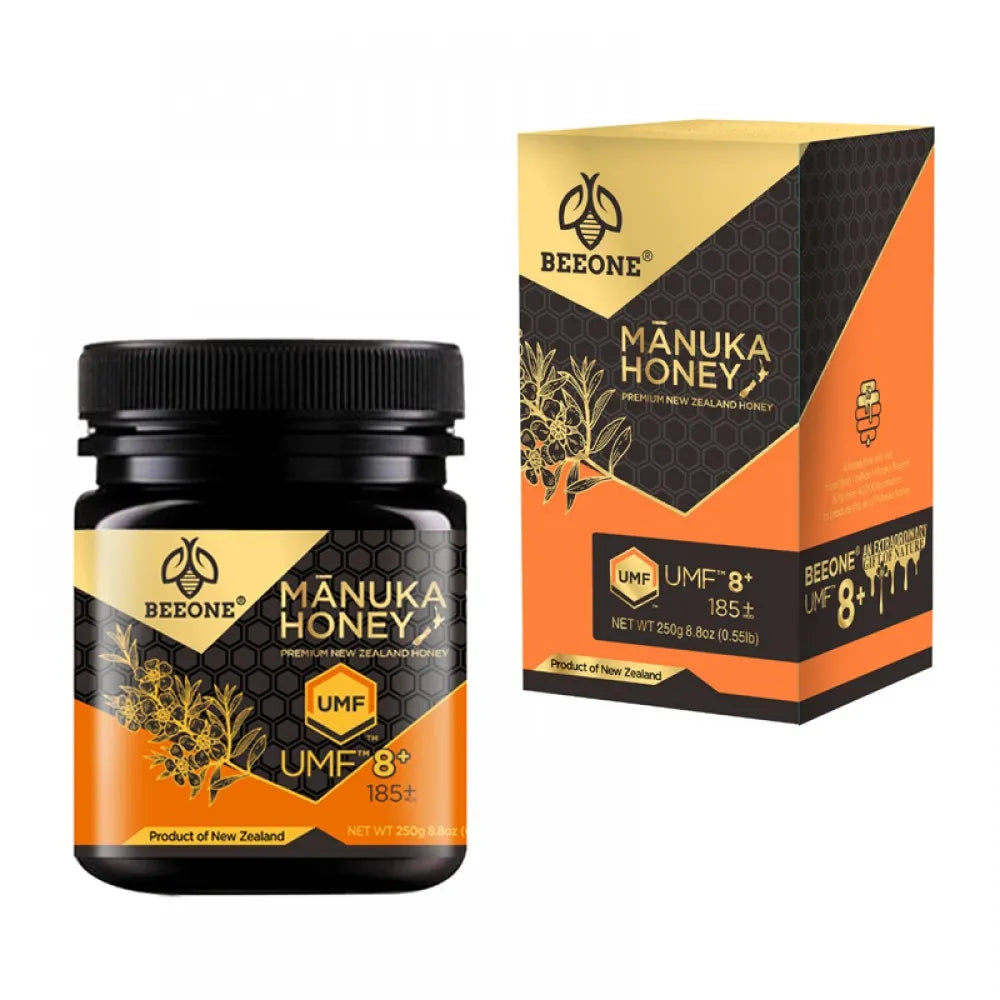 BEEONE Manuka Honey UMF8+  250g