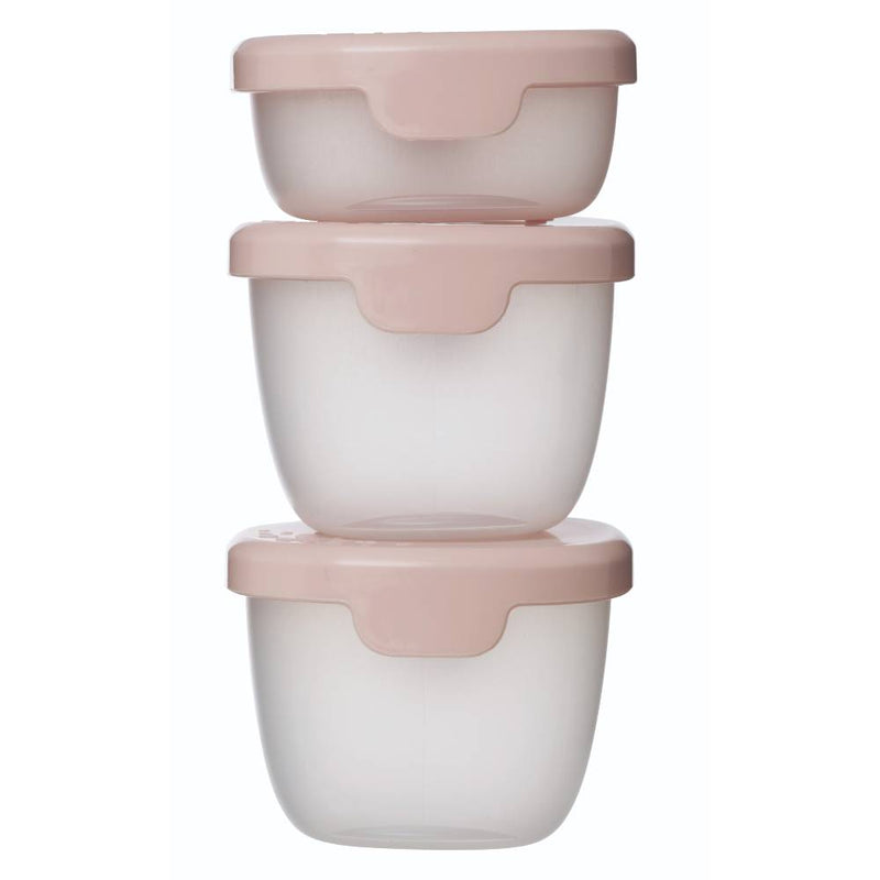 B.Box Snack Tubs 3 Pack, image 2