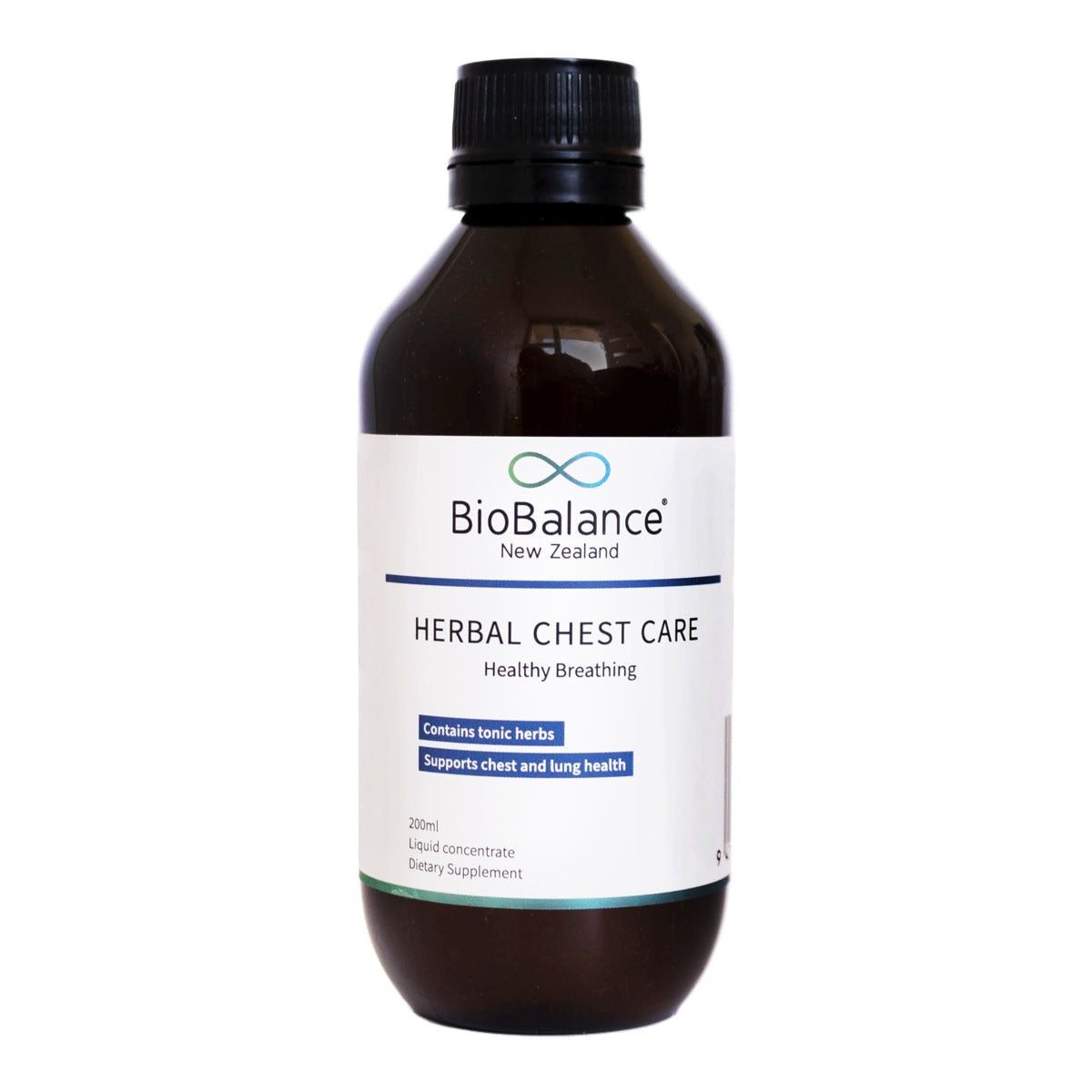 BioBalance Herb Chest Care 200ml