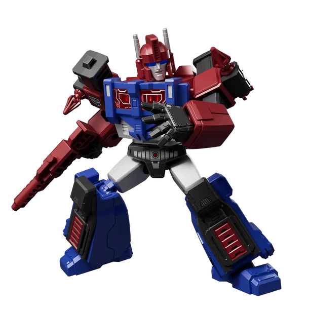 Blokees Transformers - Shining Version 03 Shattered Universe Blind Box, image 9