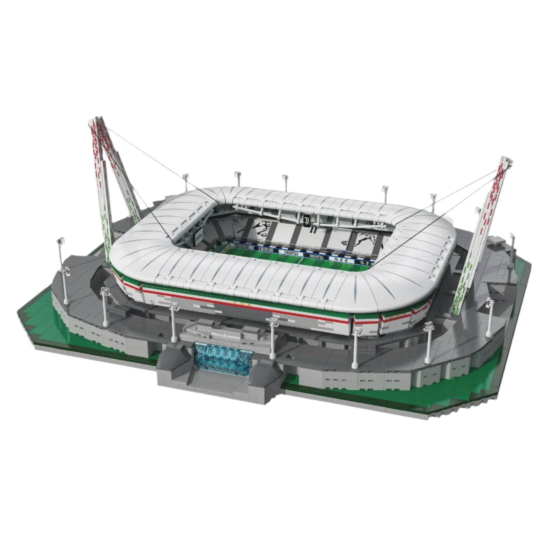 CaDA 1:650 Allianz Stadium