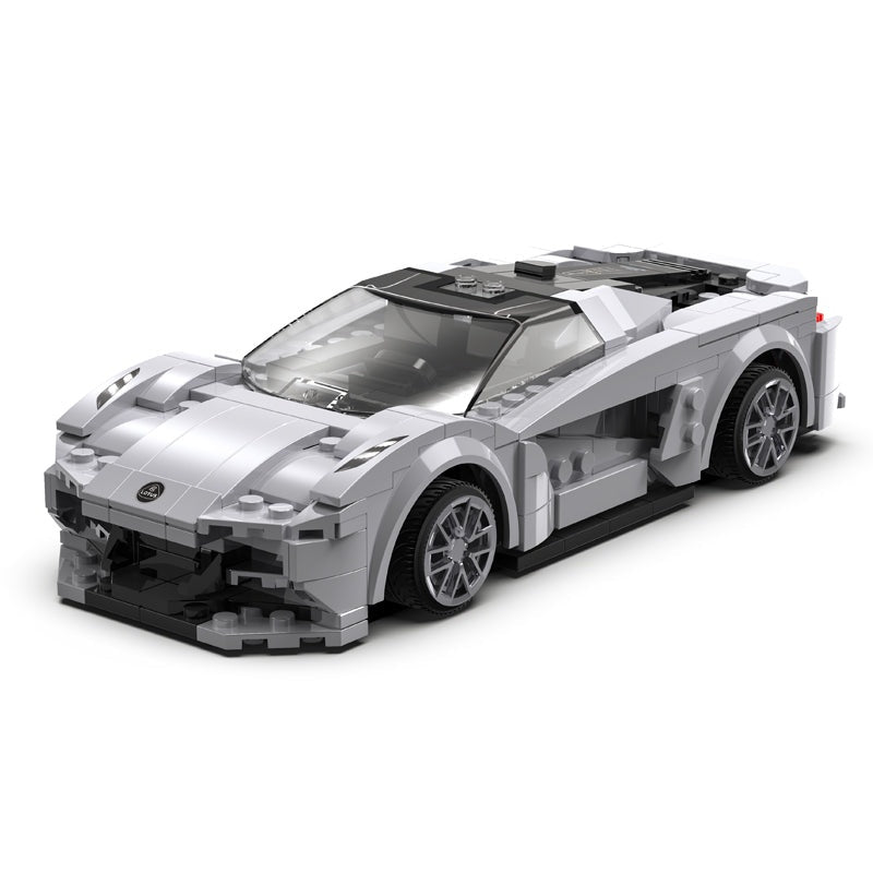 CaDA 1:20 Lotus Evija Brick Car Dual Control