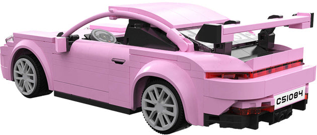 CaDA 1:20 Legend Car Dual Control RC Brick Model Kits, image 3