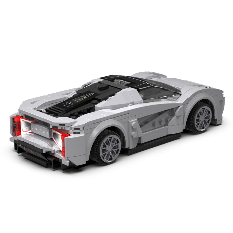 CaDA 1:20 Lotus Evija Brick Car Dual Control, image 3