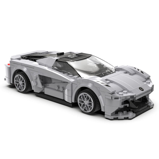 CaDA 1:20 Lotus Evija Brick Car Dual Control, image 4