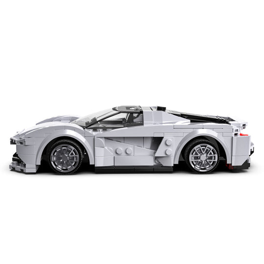 CaDA 1:20 Lotus Evija Brick Car Dual Control, image 5