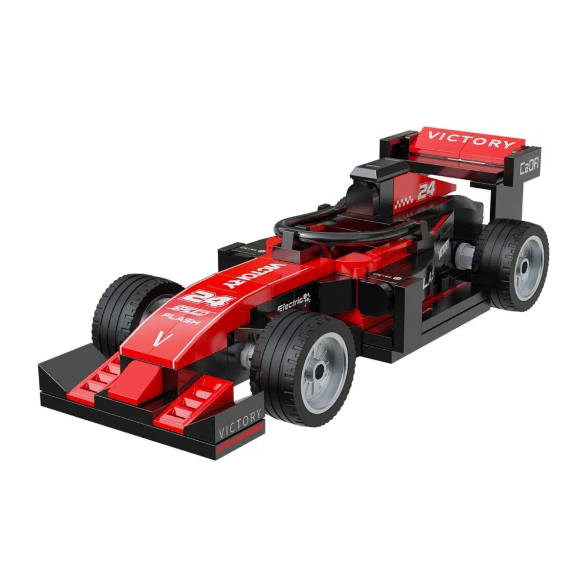CaDA 1:32 Triumph Legend Racing Car Brick Model Kits