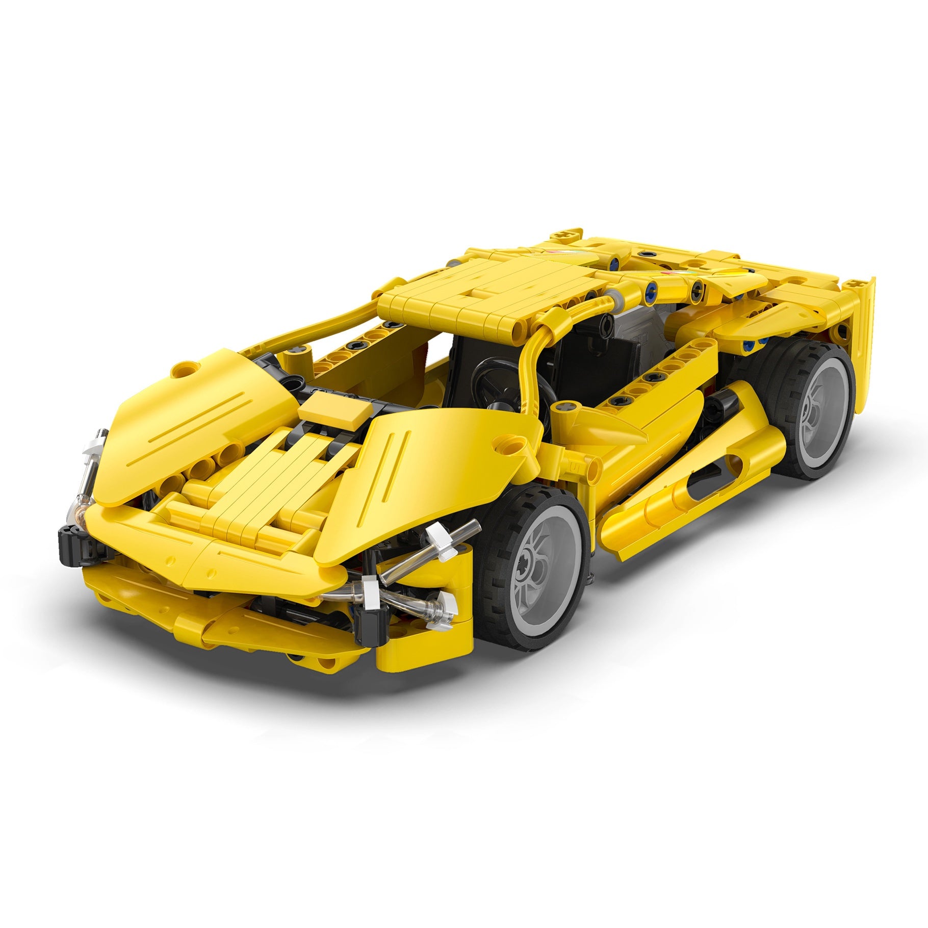 CaDA 1:18 Lightning Sports Car Pull Back