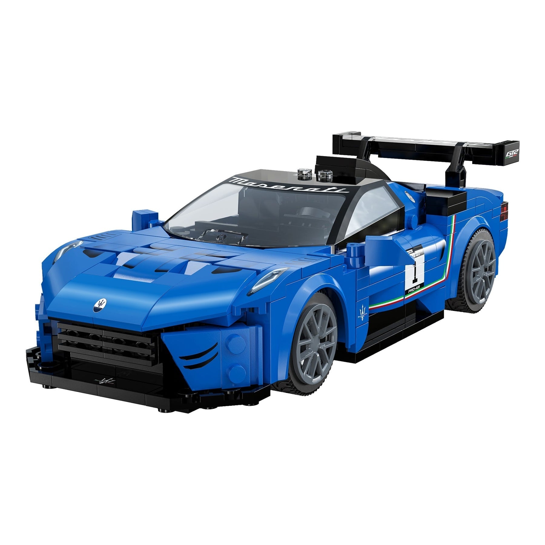 CaDA 1:20 Maserati GT2 Brick Car Dual Control