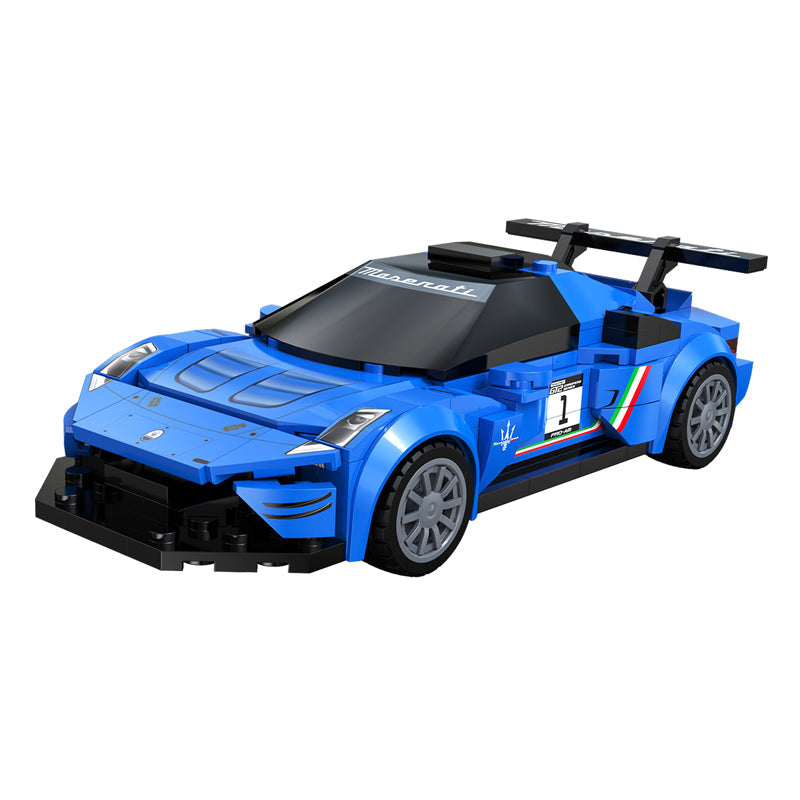 CaDA 1:24 Maserati GT2 Brick Car, image 3