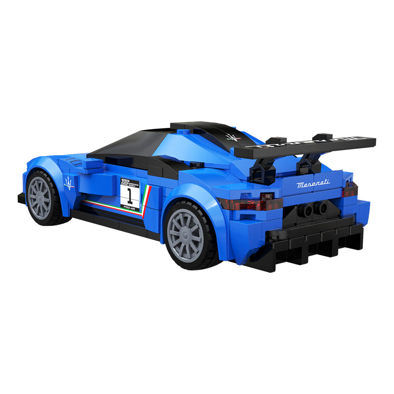 CaDA 1:24 Maserati GT2 Brick Car, image 4
