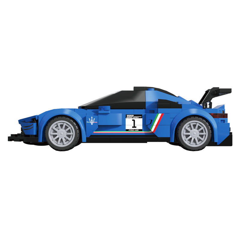 CaDA 1:24 Maserati GT2 Brick Car, image 5