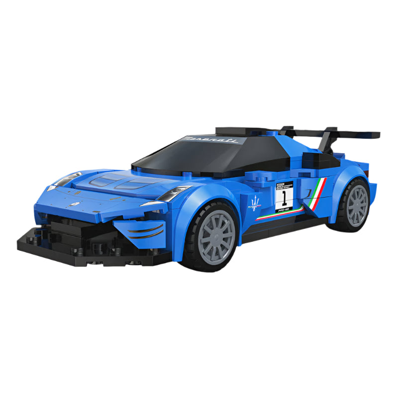 CaDA 1:24  Maserati GT2 Brick Car