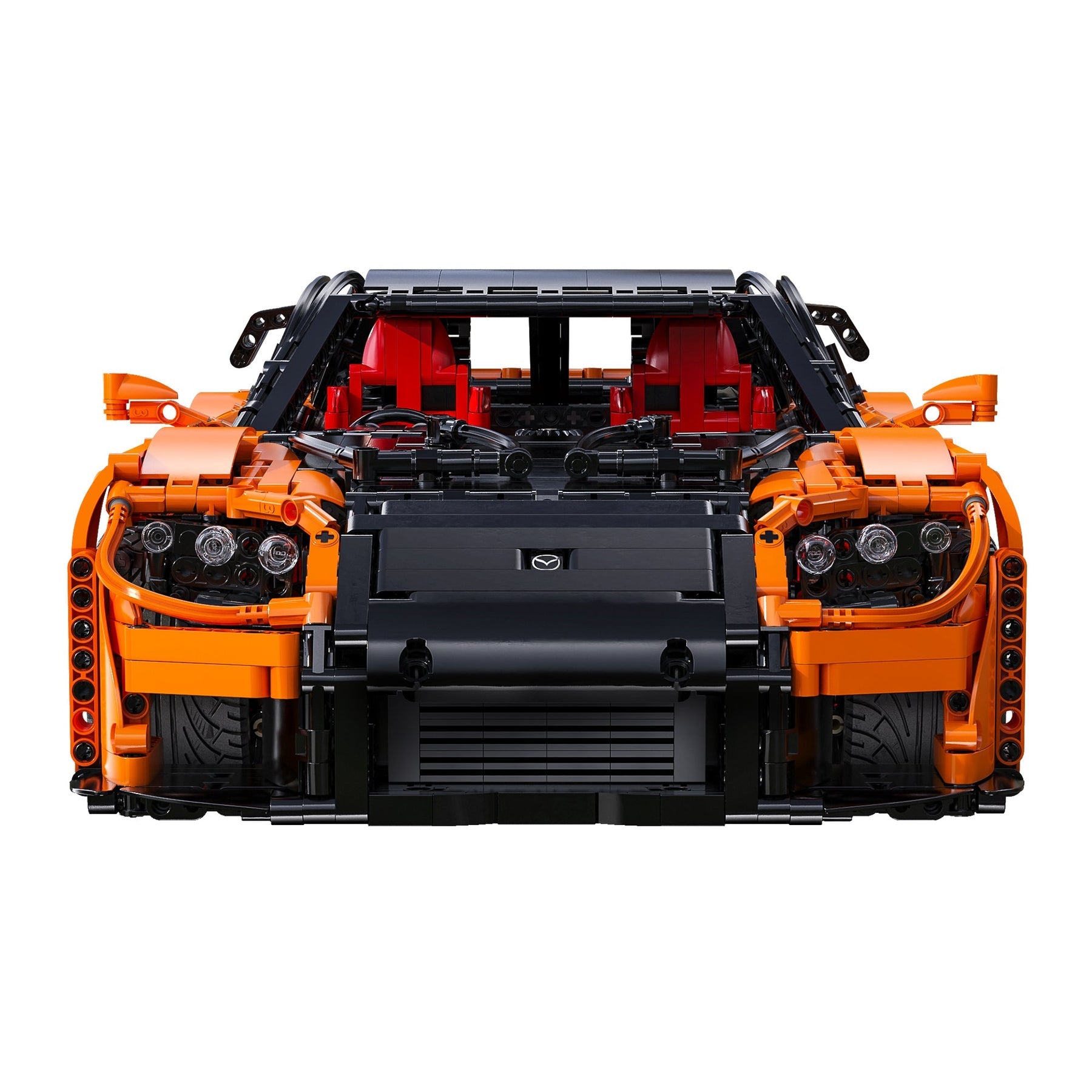CaDA 1:8 Master Mazda RX-7 Brick R/C Car