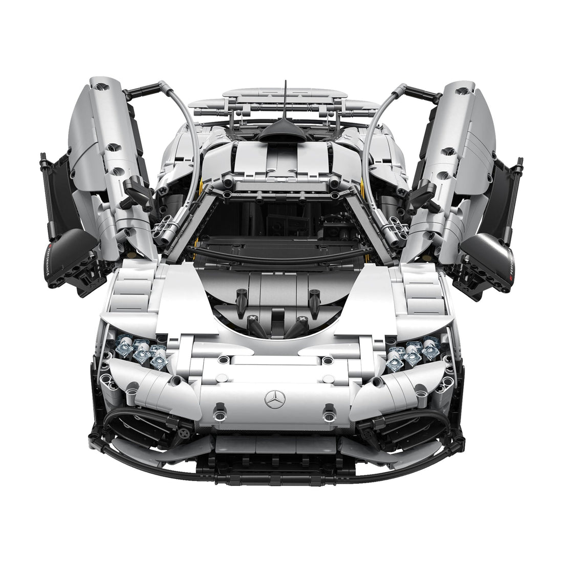 CaDA 1:8 Mercedes-AMG ONE R/C Brick Car, image 2