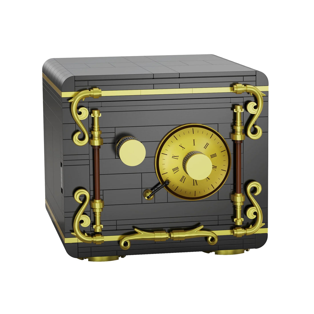CaDA Master STEM Series Combination Safe Brick Model Kits, image 3