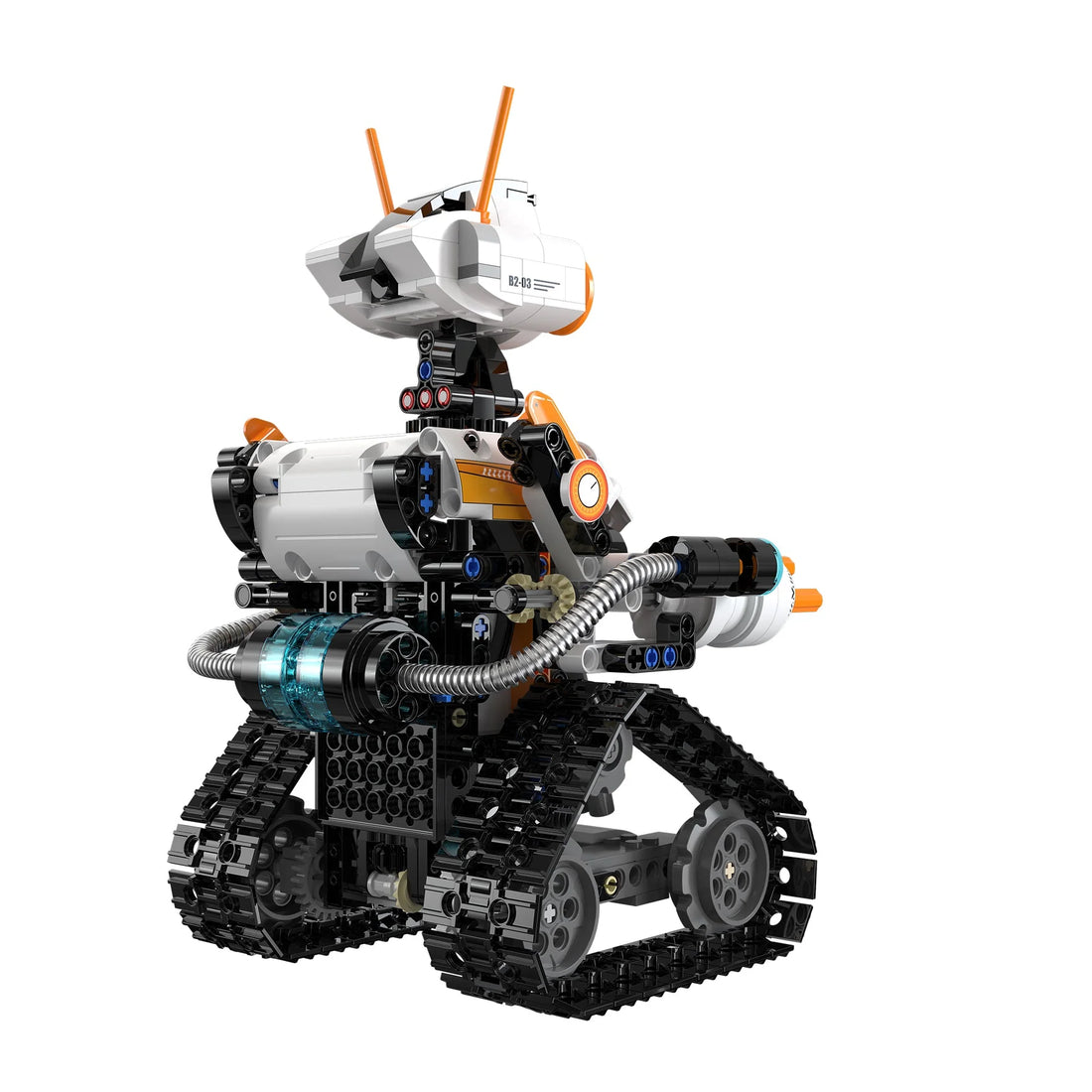 CaDA Z-Bot Code Robot Dual Control RC Brick Model Kits, image 3