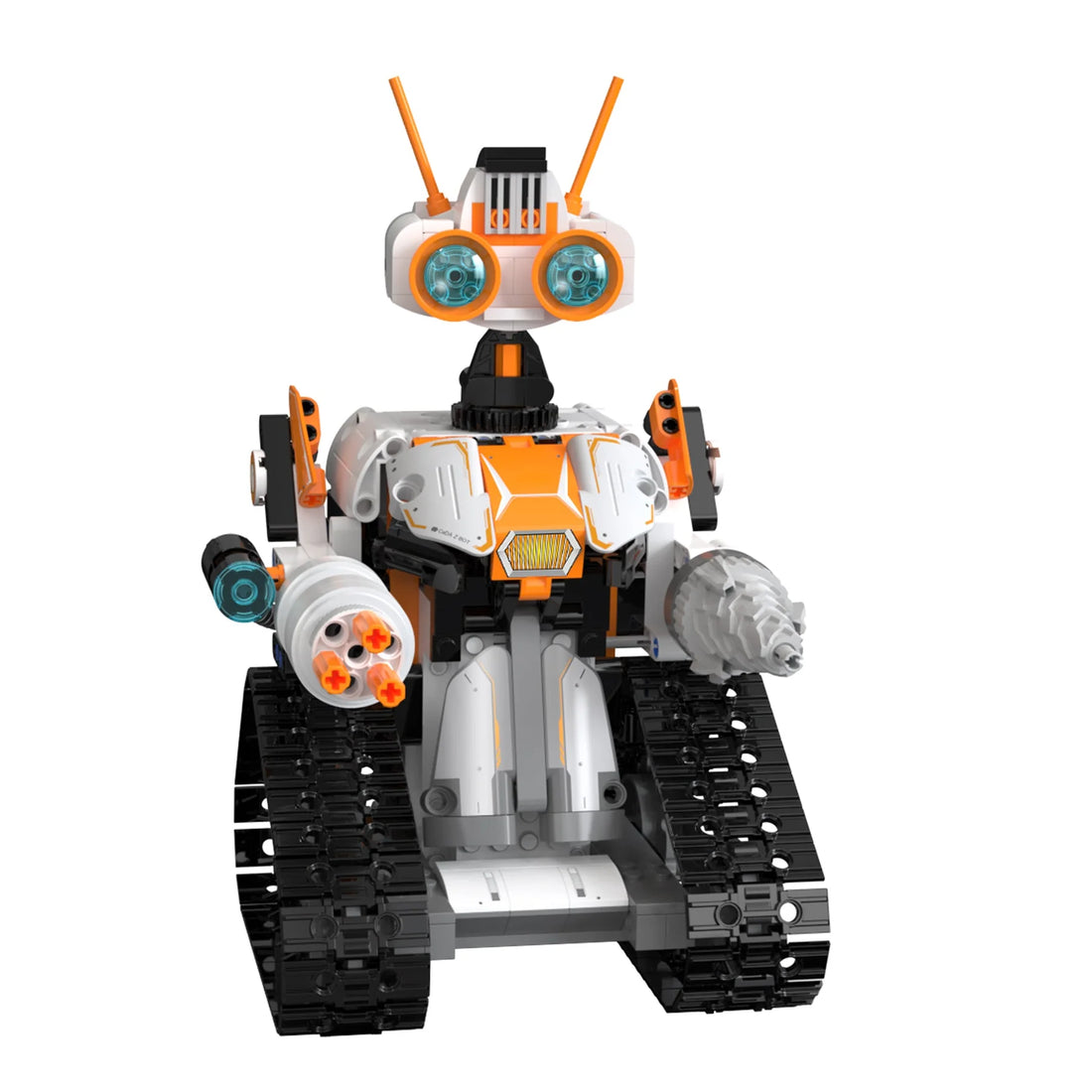 CaDA Z-Bot Code Robot Dual Control RC Brick Model Kits, image 5