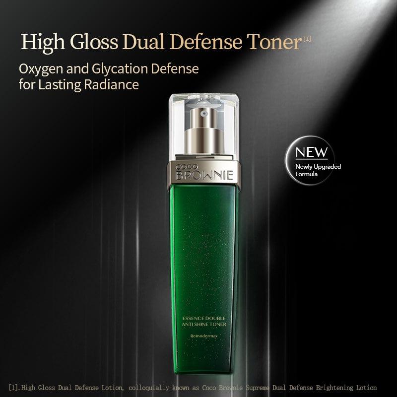 Coco Brownie Essence Double Anti-Shine Toner 170ml, image 2