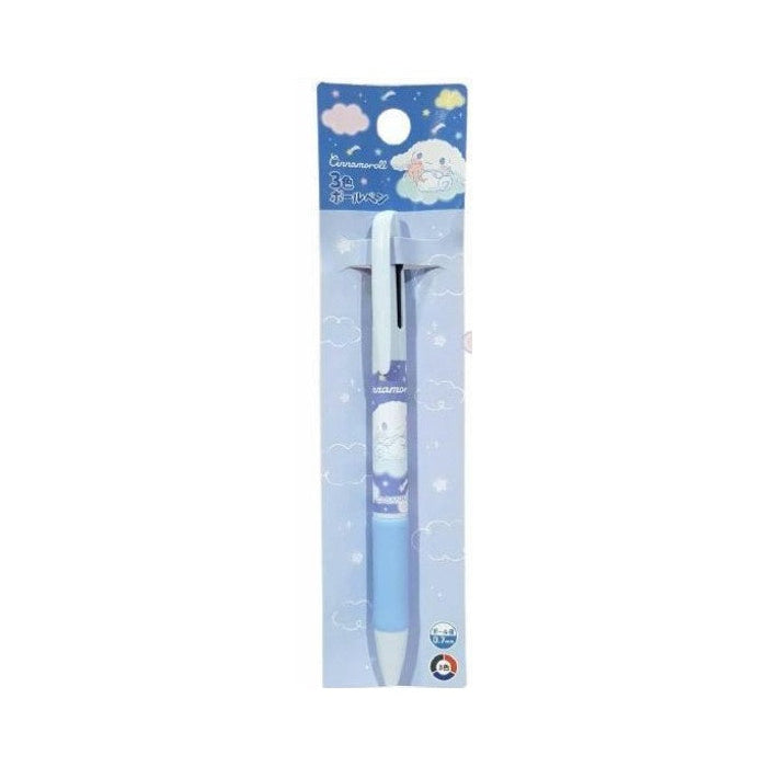 Pen with packaging featuring cartoon sheep design on a white background