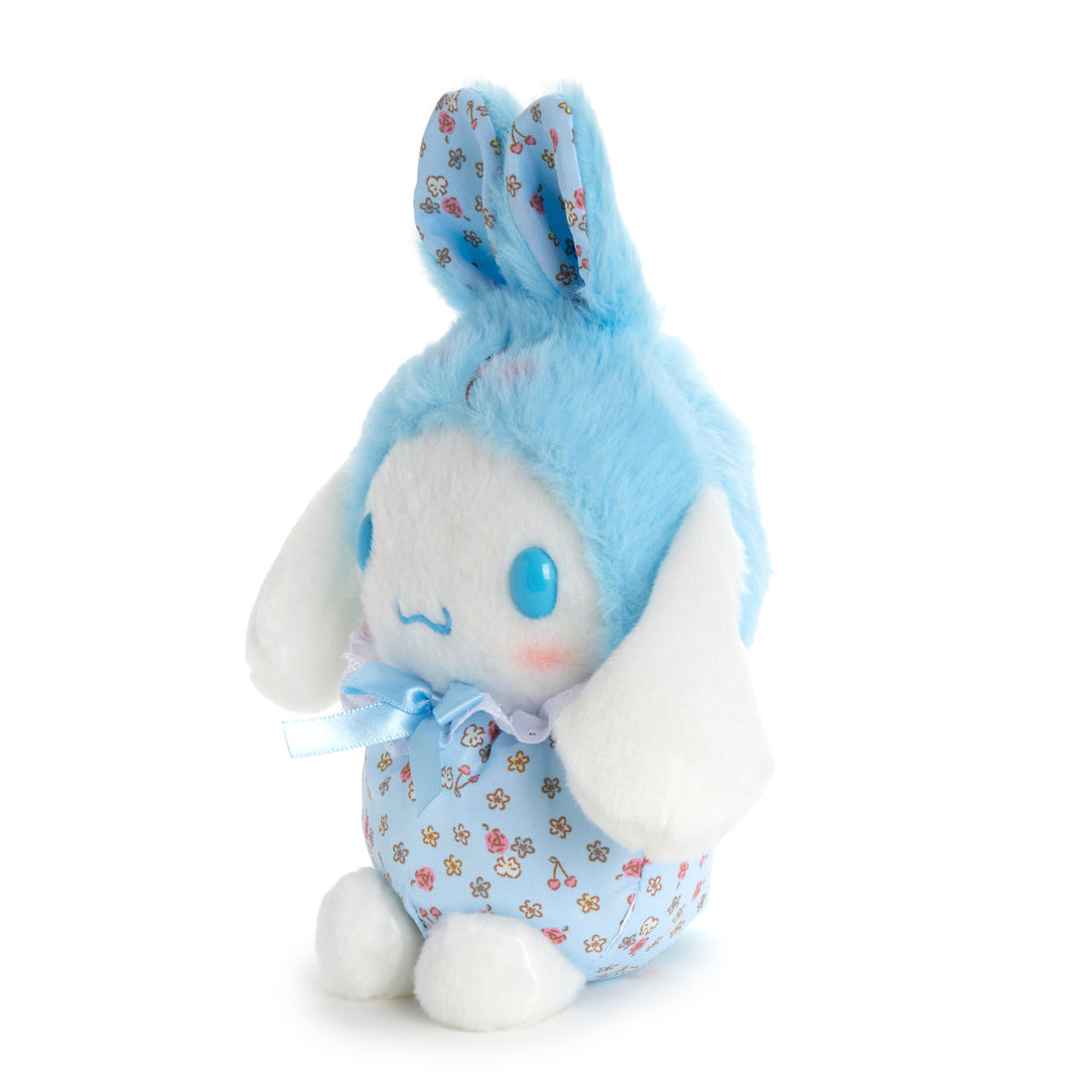 Sanrio Cinnamoroll Darling Daisies Series 9 Inches Flower Bunny Plush, image 3