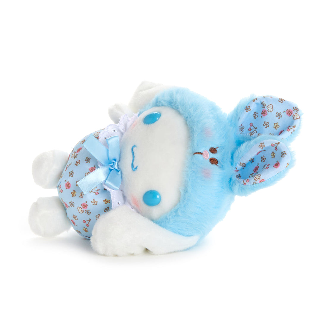 Sanrio Cinnamoroll Darling Daisies Series 9 Inches Flower Bunny Plush, image 4