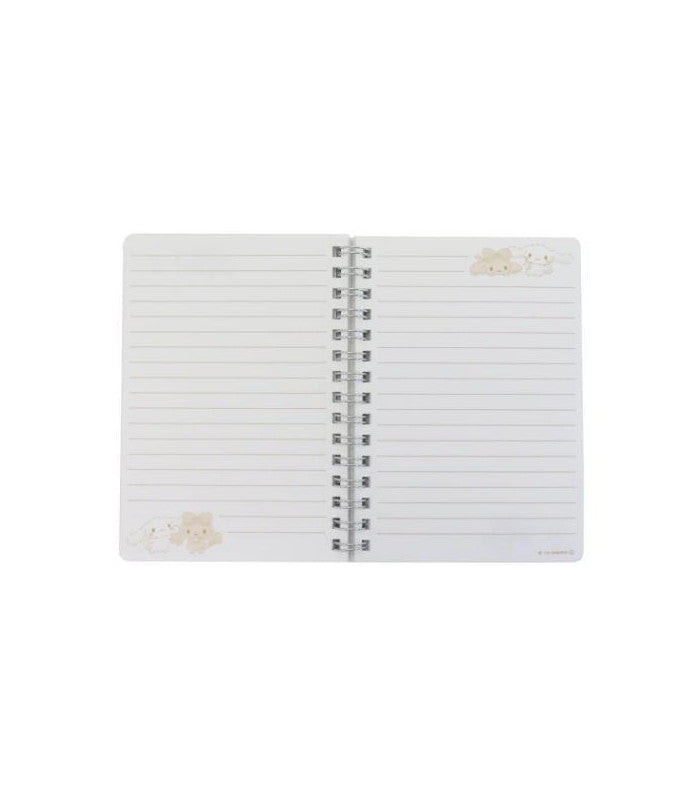Sanrio Cinnamoroll A6 Ring Notebook