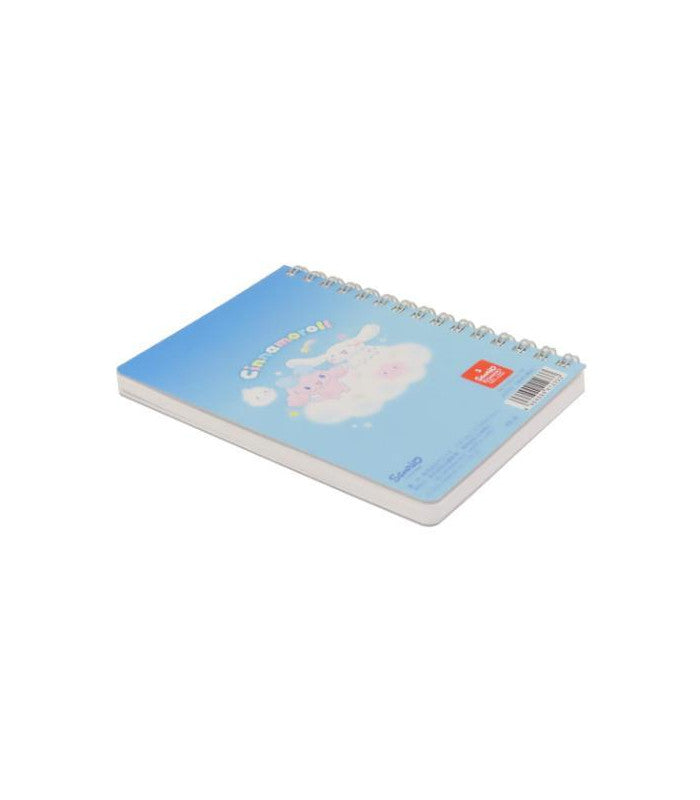 Sanrio Cinnamoroll A6 Ring Notebook, image 3