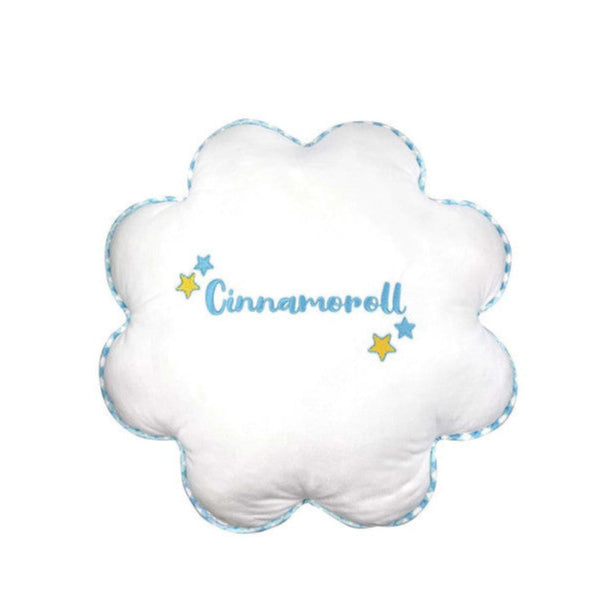 Sanrio Cinnamoroll Flower Shaped Cushion