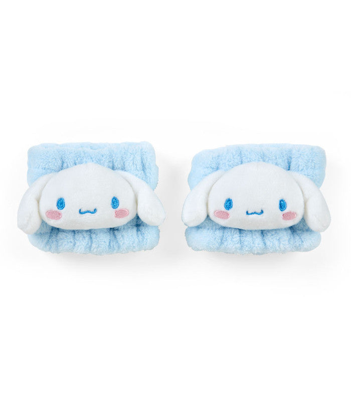 Sanrio Cinnamoroll Wristband With Plush Mascot 2 Packs, image 3