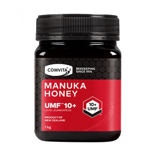 Comvita Certified UMF™ 10+ (MGO263+) Mānuka Honey 1KG