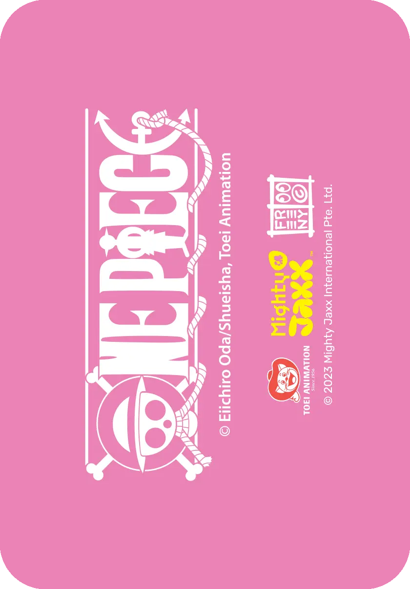 Mighty Jaxx: Freeny's Hidden Dissectibles – One Piece Ladies Edition Blind Box, image 10