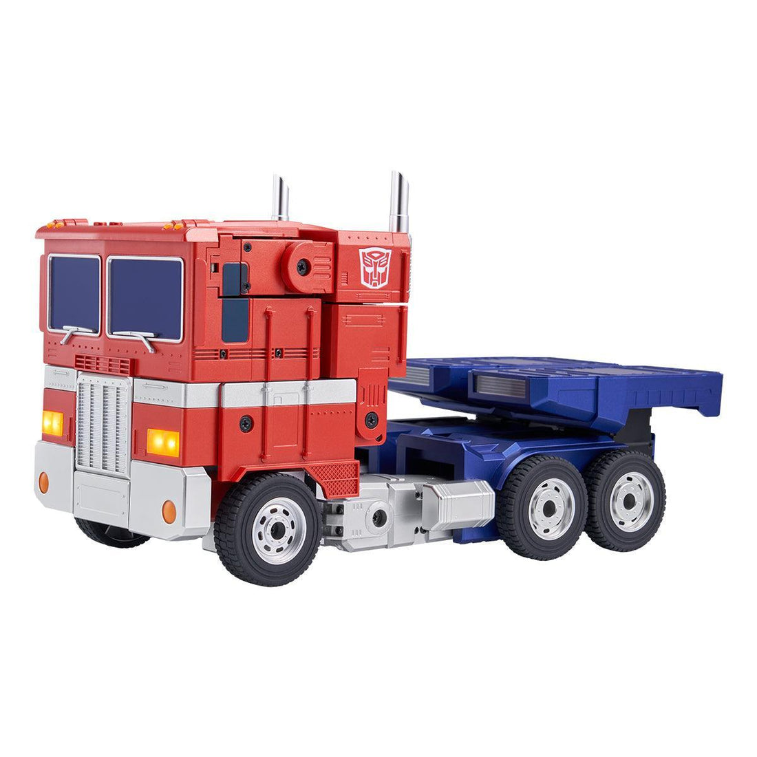Robosen Transformers Elite Optimus Prime Auto-converting Robot, image 3