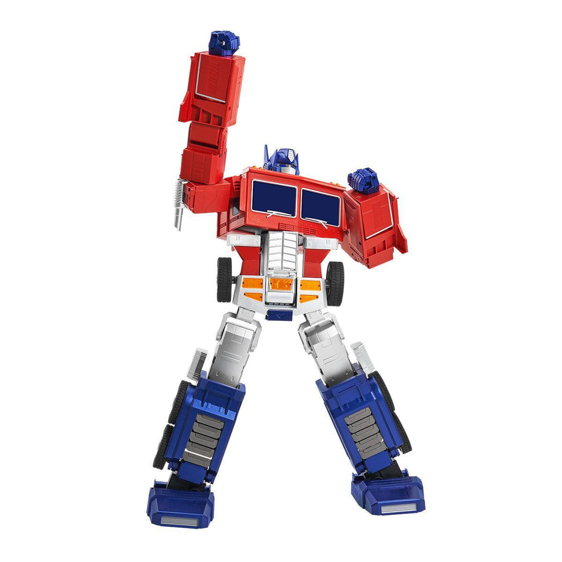 Robosen Transformers Elite Optimus Prime Auto-converting Robot, image 7