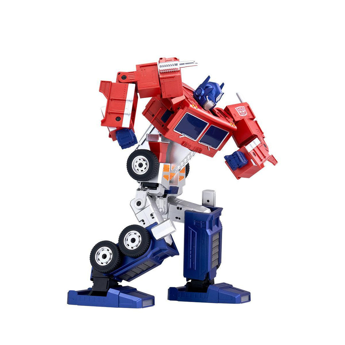Robosen Transformers Elite Optimus Prime Auto-converting Robot, image 8