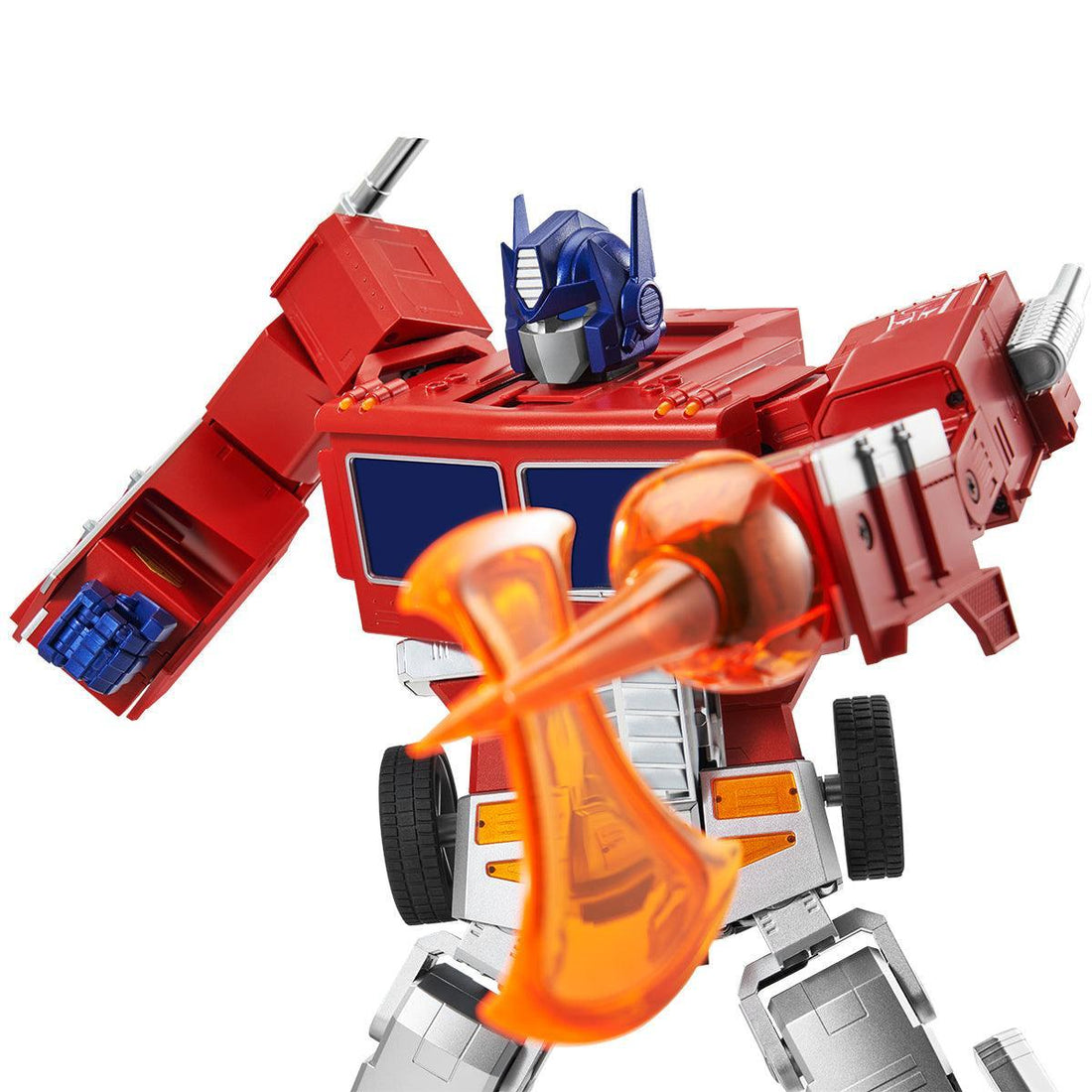 Robosen Transformers Elite Optimus Prime Auto-converting Robot, image 10