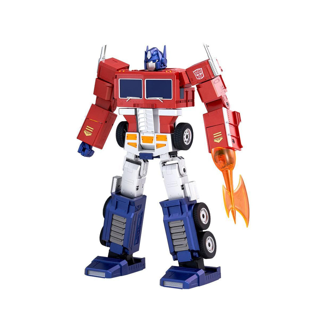 Robosen Transformers Elite Optimus Prime Auto-converting Robot, image 4