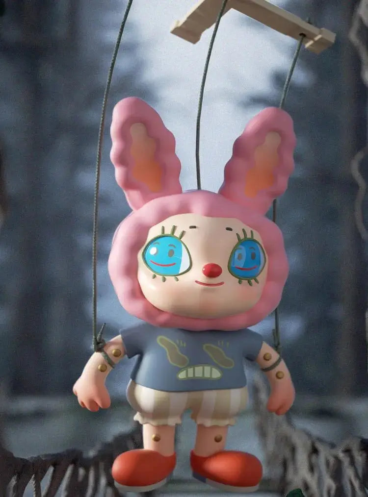 Finding Unicorn AGAN Dark Fairy Tale Series Blind Box, image 17