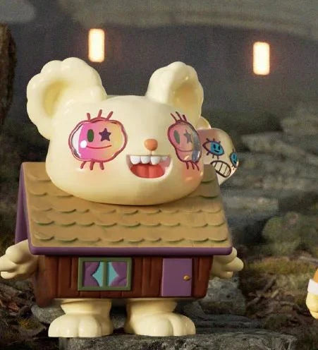 Finding Unicorn AGAN Dark Fairy Tale Series Blind Box, image 7