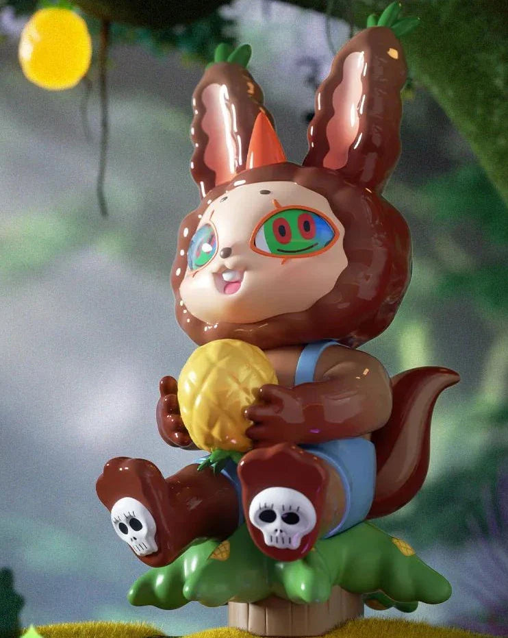 Finding Unicorn AGAN Dark Fairy Tale Series Blind Box, image 16