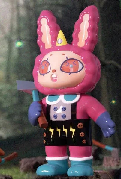Finding Unicorn AGAN Dark Fairy Tale Series Blind Box, image 12
