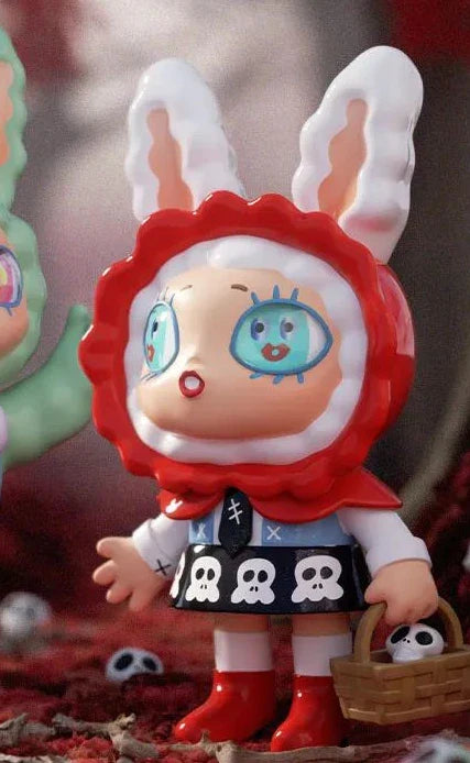 Finding Unicorn AGAN Dark Fairy Tale Series Blind Box, image 10